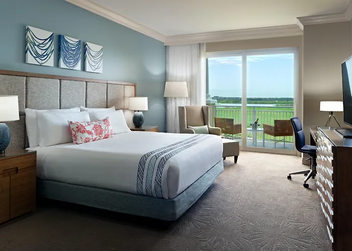 Omni Orlando At ChampionsgateResort Hotel