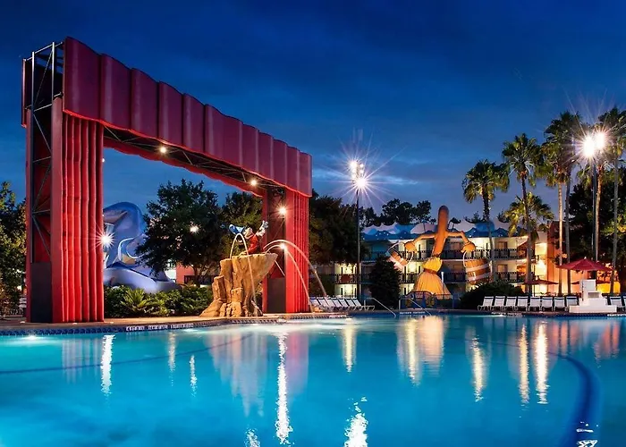 Disney'S All-Star Movies Resort